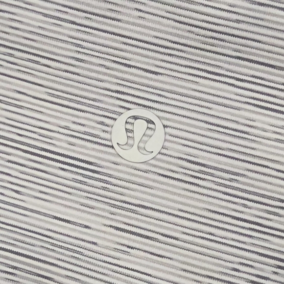 Lululemon Athletica "We Are From Space"- In Ice Gray - Picture 9 of 10